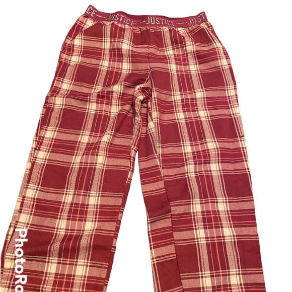 Justice shirts and pair of pants - Picture 3 of 7